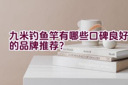九米钓鱼竿有哪些口碑良好的品牌推荐？