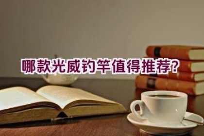 哪款光威钓竿值得推荐？