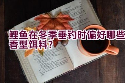 鲤鱼在冬季垂钓时偏好哪些香型饵料？