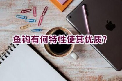 鱼钩有何特性使其优质？