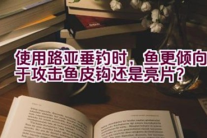 使用路亚垂钓时，鱼更倾向于攻击鱼皮钩还是亮片？