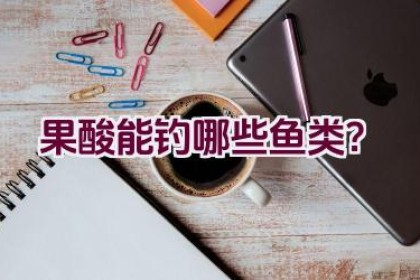果酸能钓哪些鱼类？