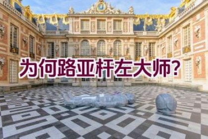 “为何路亚杆左大师？”