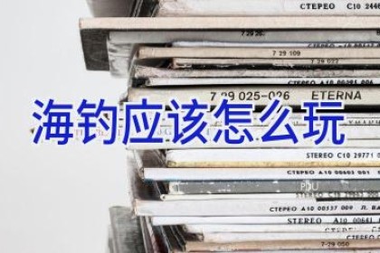 海钓应该怎么玩