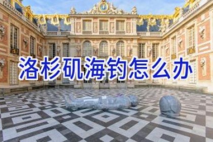 洛杉矶海钓怎么办