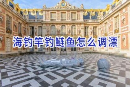 海钓竿钓鲢鱼怎么调漂