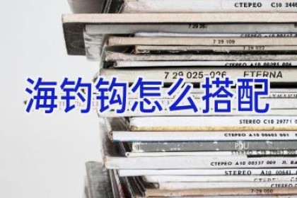 海钓钩怎么搭配