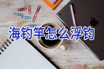 海钓竿怎么浮钓