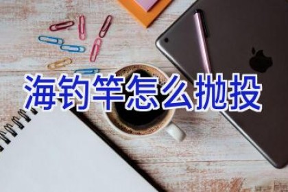 海钓竿怎么抛投