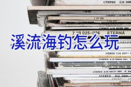 溪流海钓怎么玩