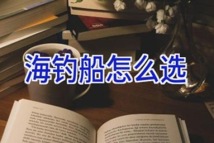 海钓船怎么选