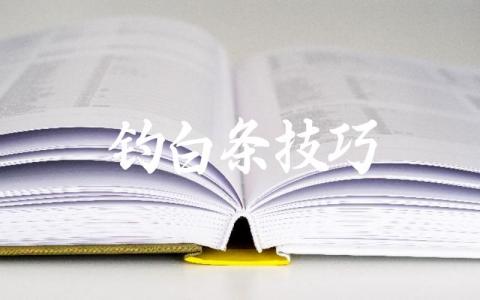 钓白条技巧缩略图 钓白条技巧缩略图