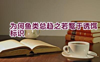 为何鱼类总趋之若鹜于诱饵标识插图