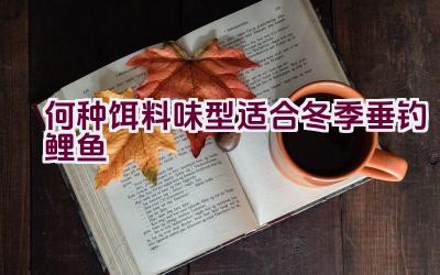 何种饵料味型适合冬季垂钓鲤鱼插图