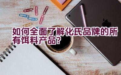 如何全面了解化氏品牌的所有饵料产品？插图