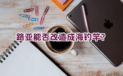 路亚能否改造成海钓竿？插图
