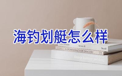 海钓划艇怎么样插图