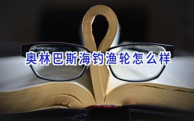 奥林巴斯海钓渔轮怎么样插图