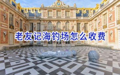 老友记海钓场怎么收费插图 老友记海钓场怎么收费插图