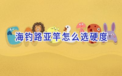 海钓路亚竿怎么选硬度插图 海钓路亚竿怎么选硬度插图