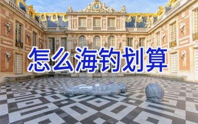怎么海钓划算插图