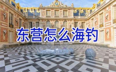 东营怎么海钓插图