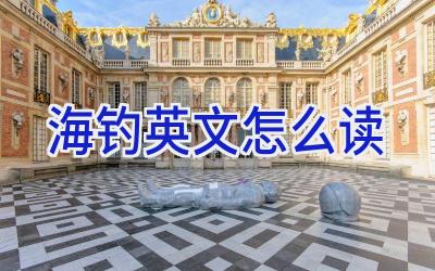 海钓英文怎么读插图 海钓英文怎么读插图