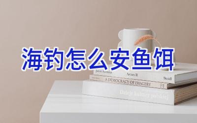 海钓怎么安鱼饵插图 海钓怎么安鱼饵插图