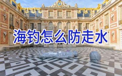 海钓怎么防走水插图 海钓怎么防走水插图