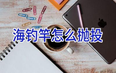 海钓竿怎么抛投插图 海钓竿怎么抛投插图