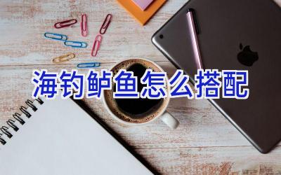 海钓鲈鱼怎么搭配插图